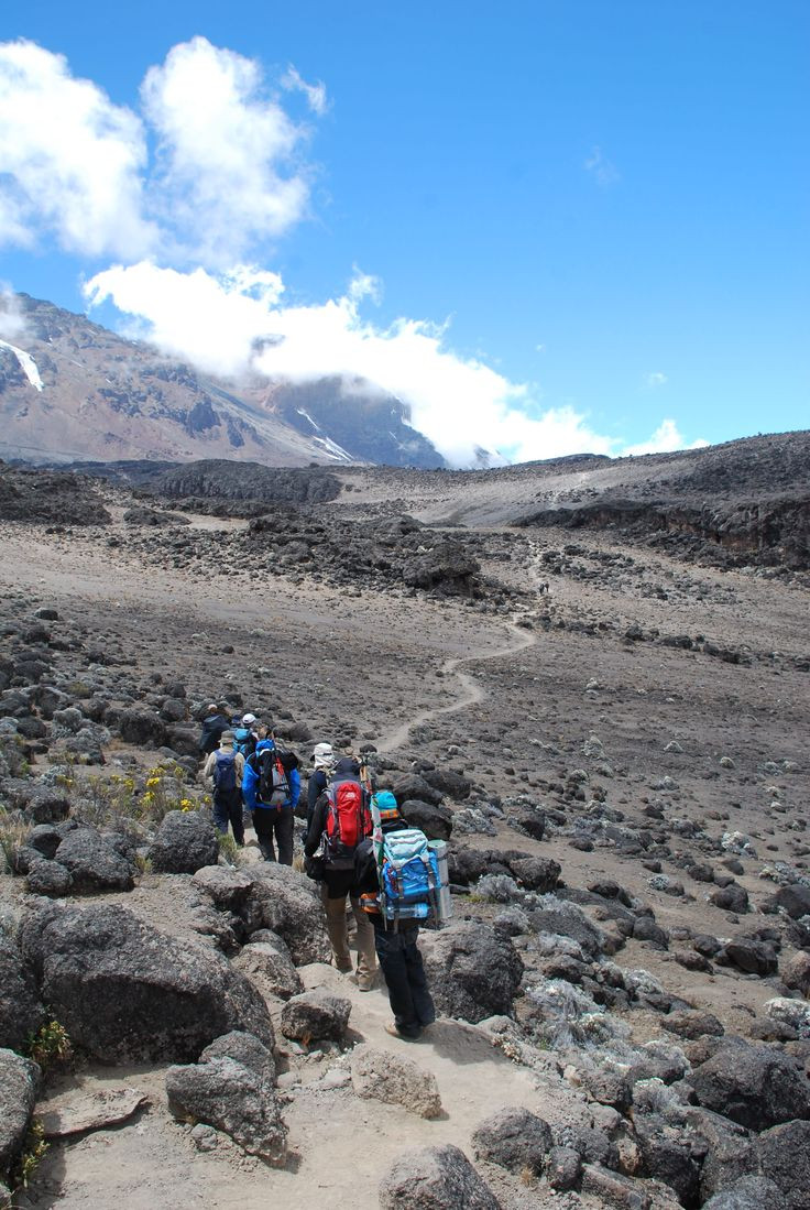 Lemosho Route