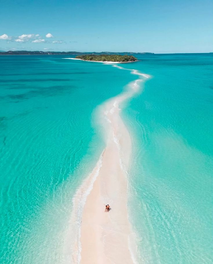 Turquoise Shoreline