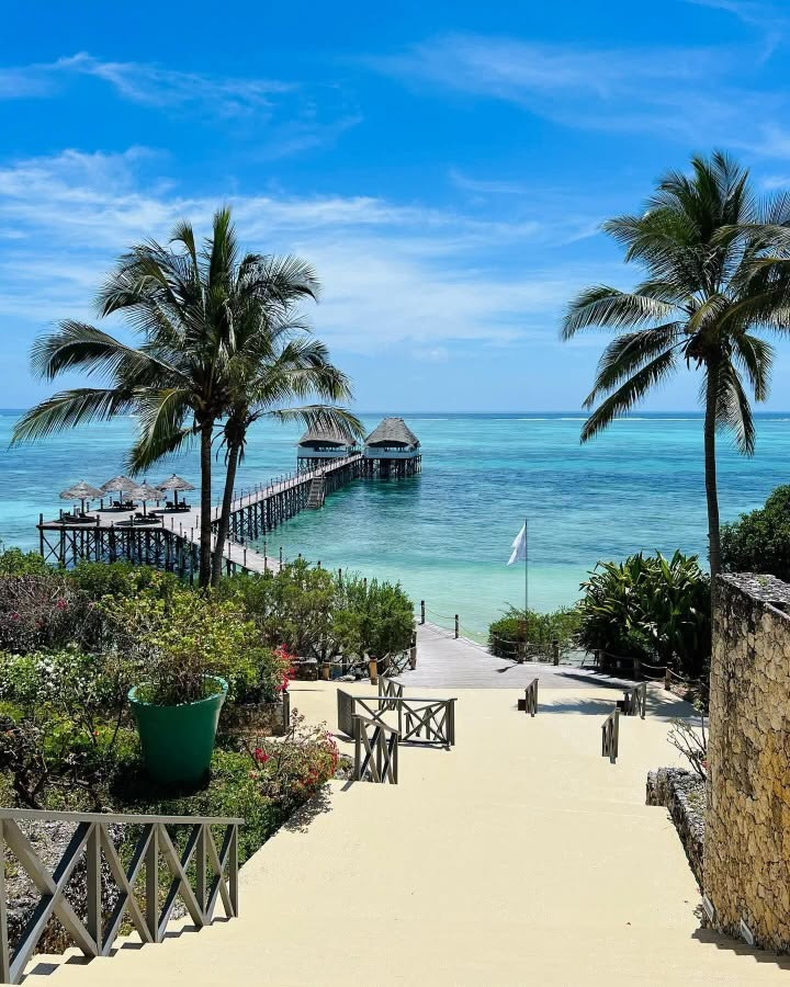 Pemba Island Escape