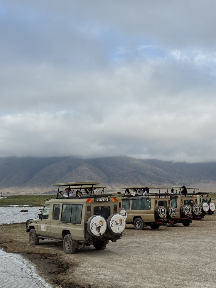 Serengeti & Ngorongoro